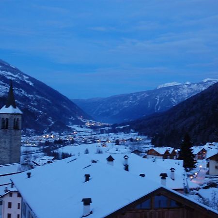 Appartamenti Welcome In Val Di Sole Casa Orti Ossana Eksteriør billede