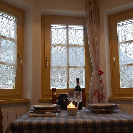 Appartamenti Welcome In Val Di Sole Casa Orti Ossana Eksteriør billede