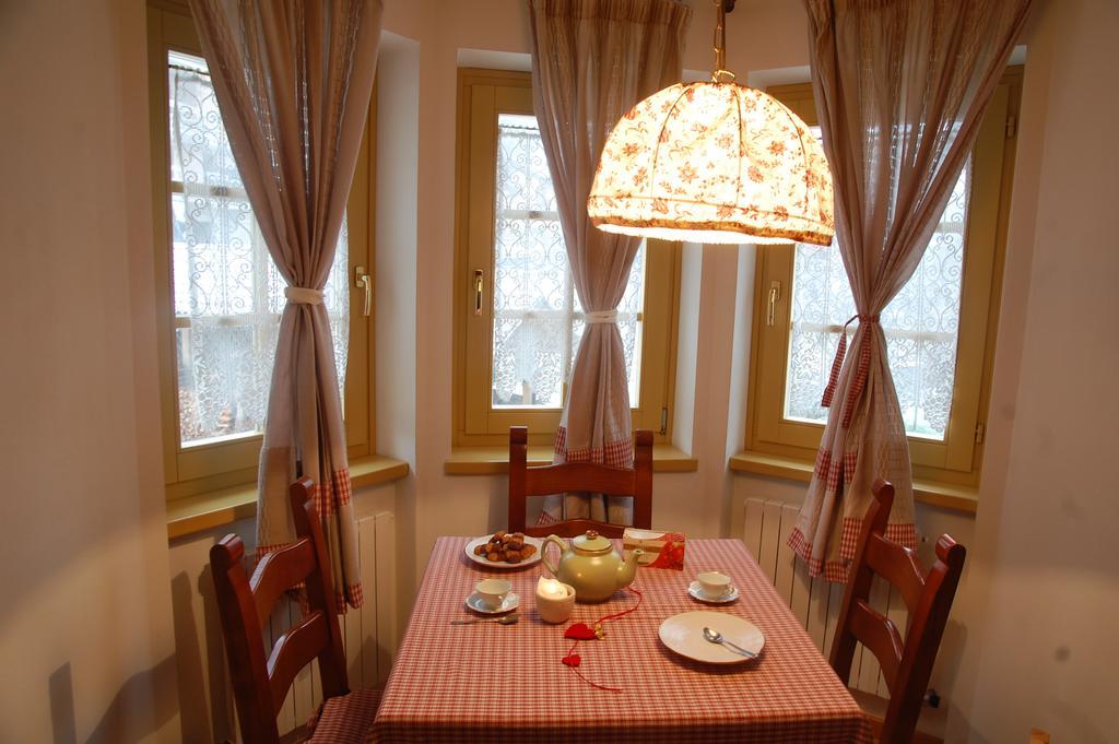 Appartamenti Welcome In Val Di Sole Casa Orti Ossana Eksteriør billede