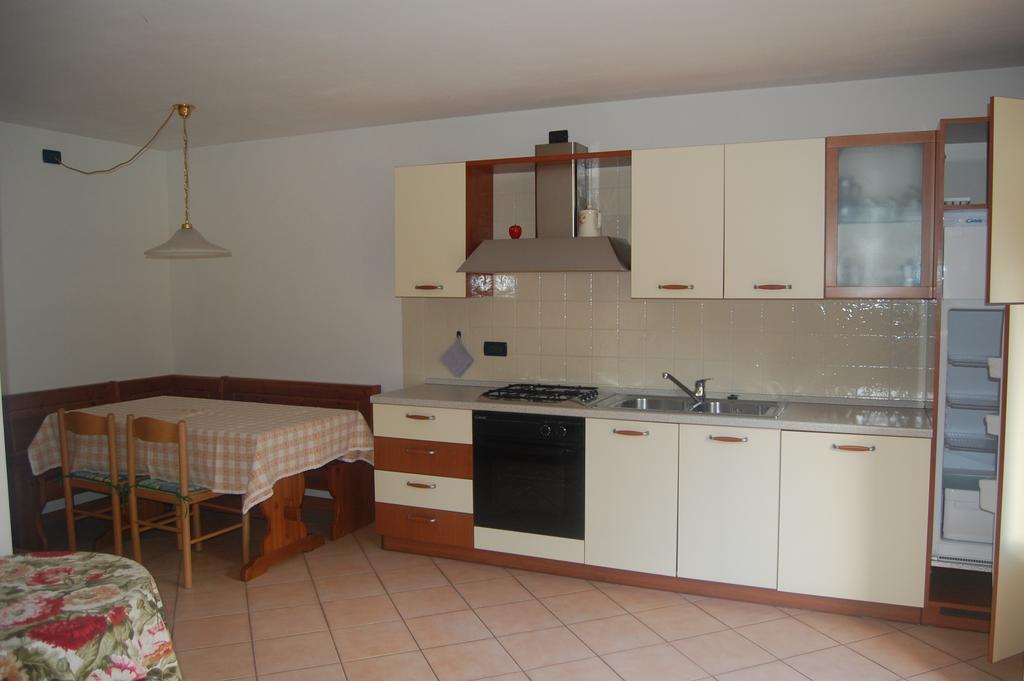 Appartamenti Welcome In Val Di Sole Casa Orti Ossana Eksteriør billede