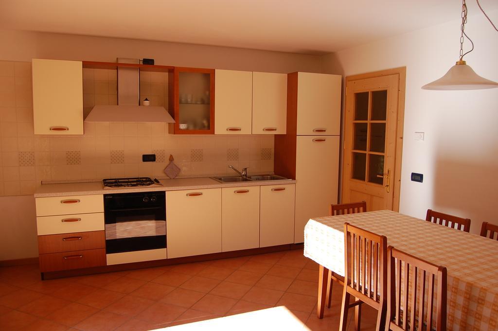 Appartamenti Welcome In Val Di Sole Casa Orti Ossana Eksteriør billede