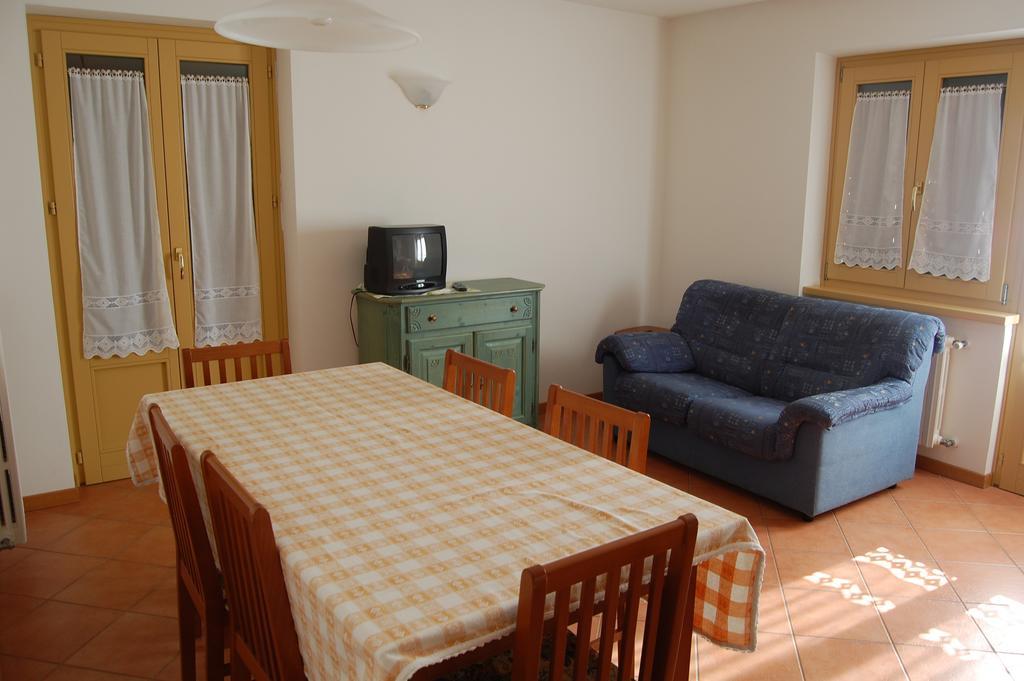 Appartamenti Welcome In Val Di Sole Casa Orti Ossana Eksteriør billede