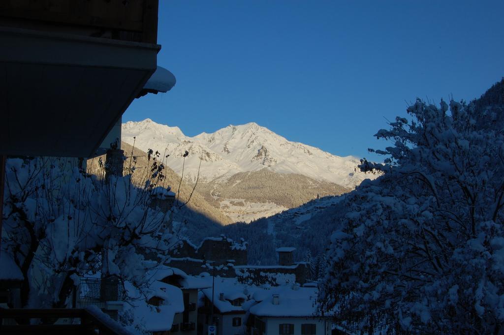 Appartamenti Welcome In Val Di Sole Casa Orti Ossana Eksteriør billede
