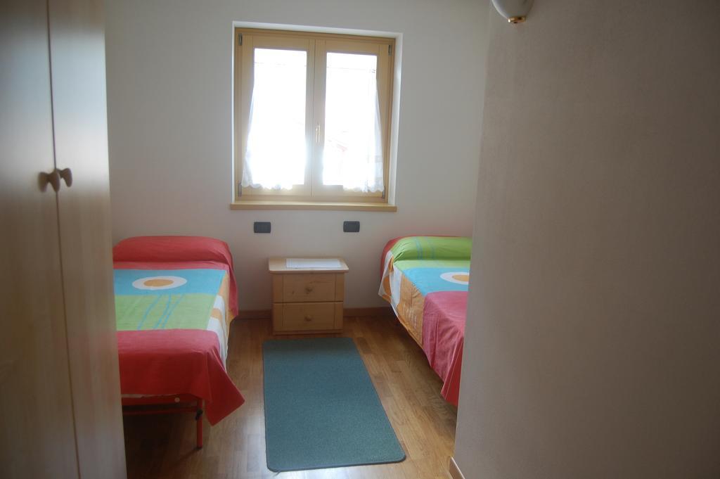Appartamenti Welcome In Val Di Sole Casa Orti Ossana Eksteriør billede
