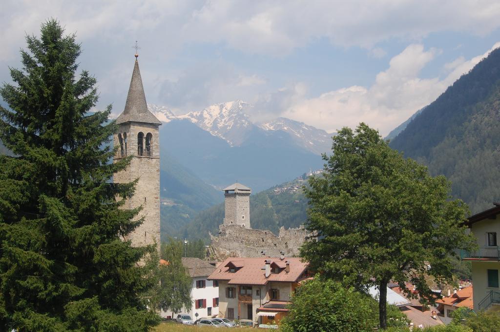 Appartamenti Welcome In Val Di Sole Casa Orti Ossana Eksteriør billede